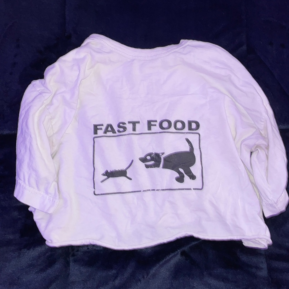 Graphic tee